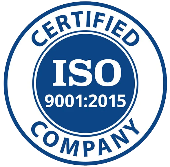 Certificación ISO 9001