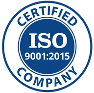 Certificación ISO 9001